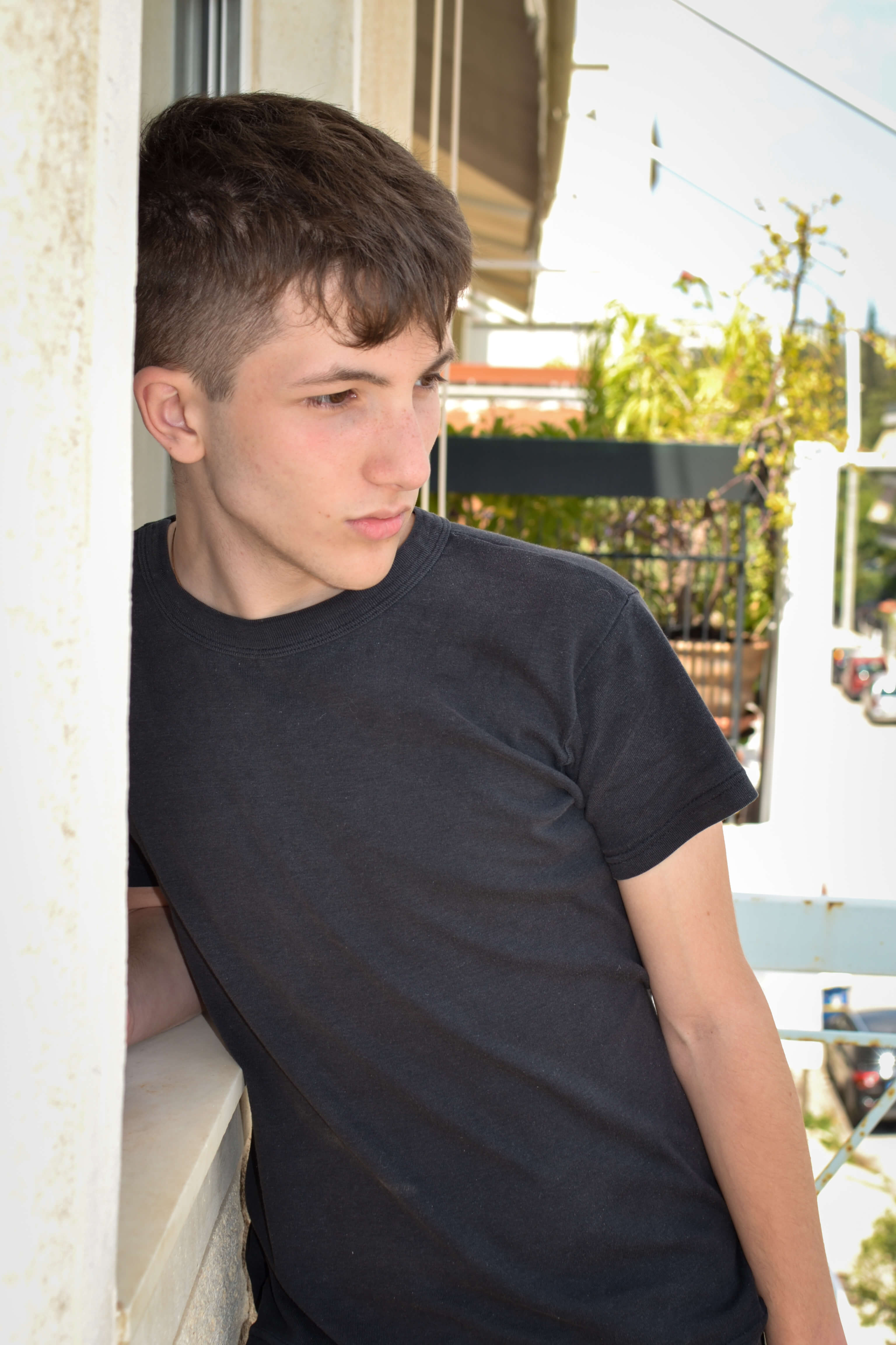 Gerassimos Photoshoot