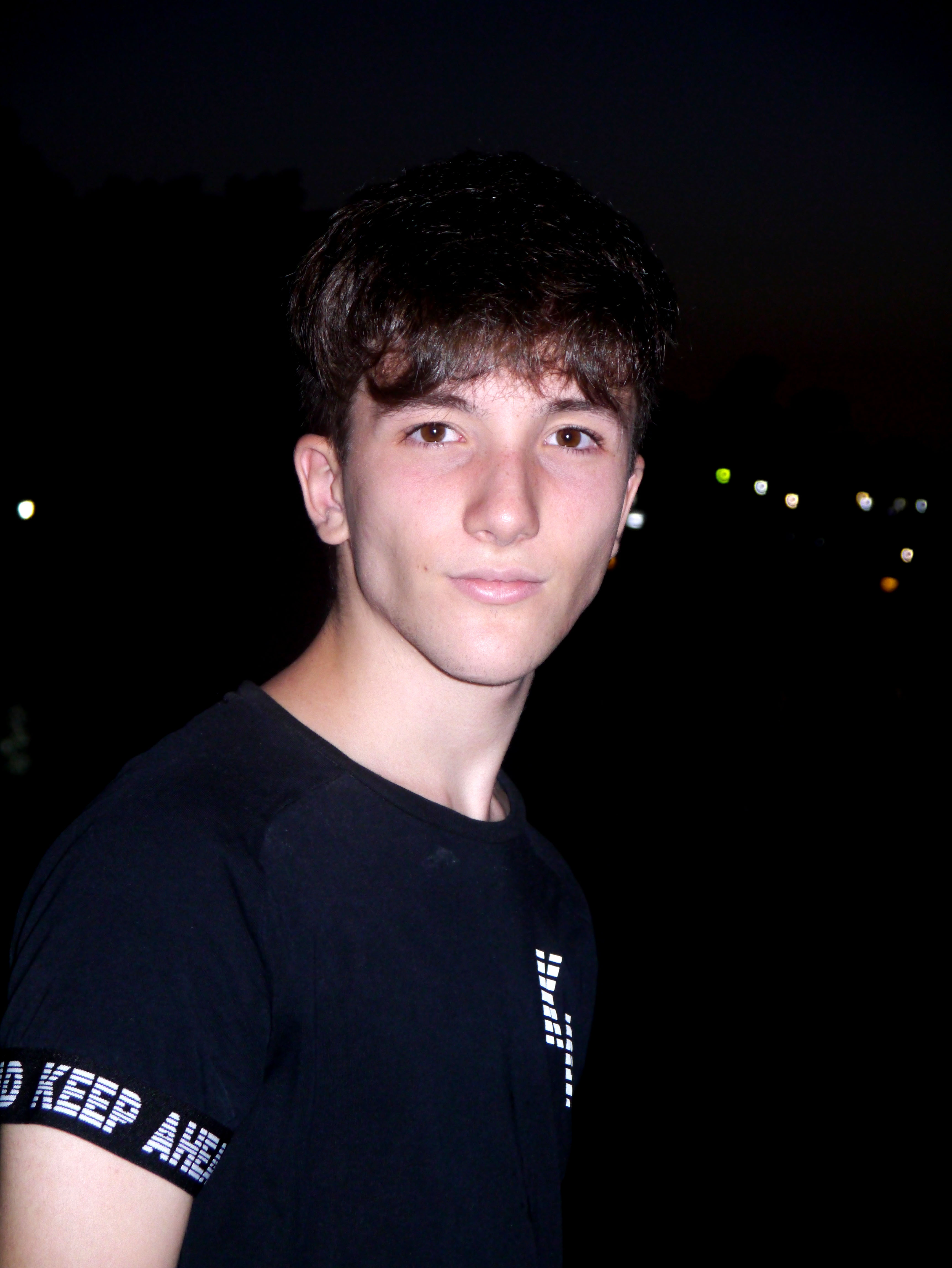 Gerassimos Front Picture Summer